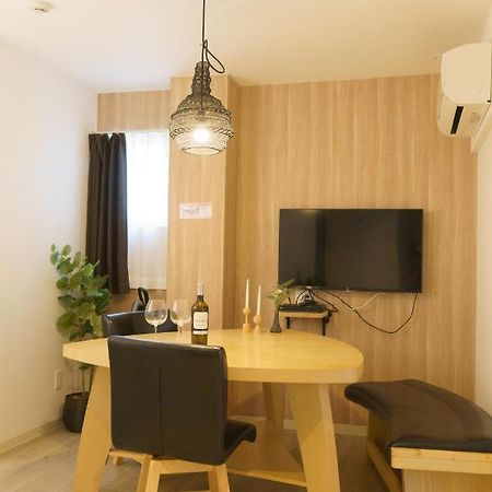 自由自在osu 401 Apartment Nagoya Exterior photo